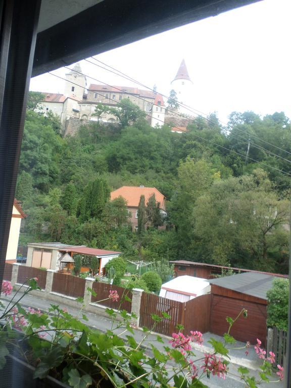 Penzion V Budech Křivoklát Habitación foto
